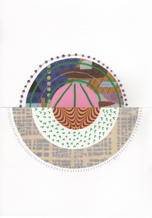 Mandala #3
Mixed Media on Paper
10" H x 7" W
2020 Mandala #3
Mixed Media on Paper
10" H x 7" W
2020